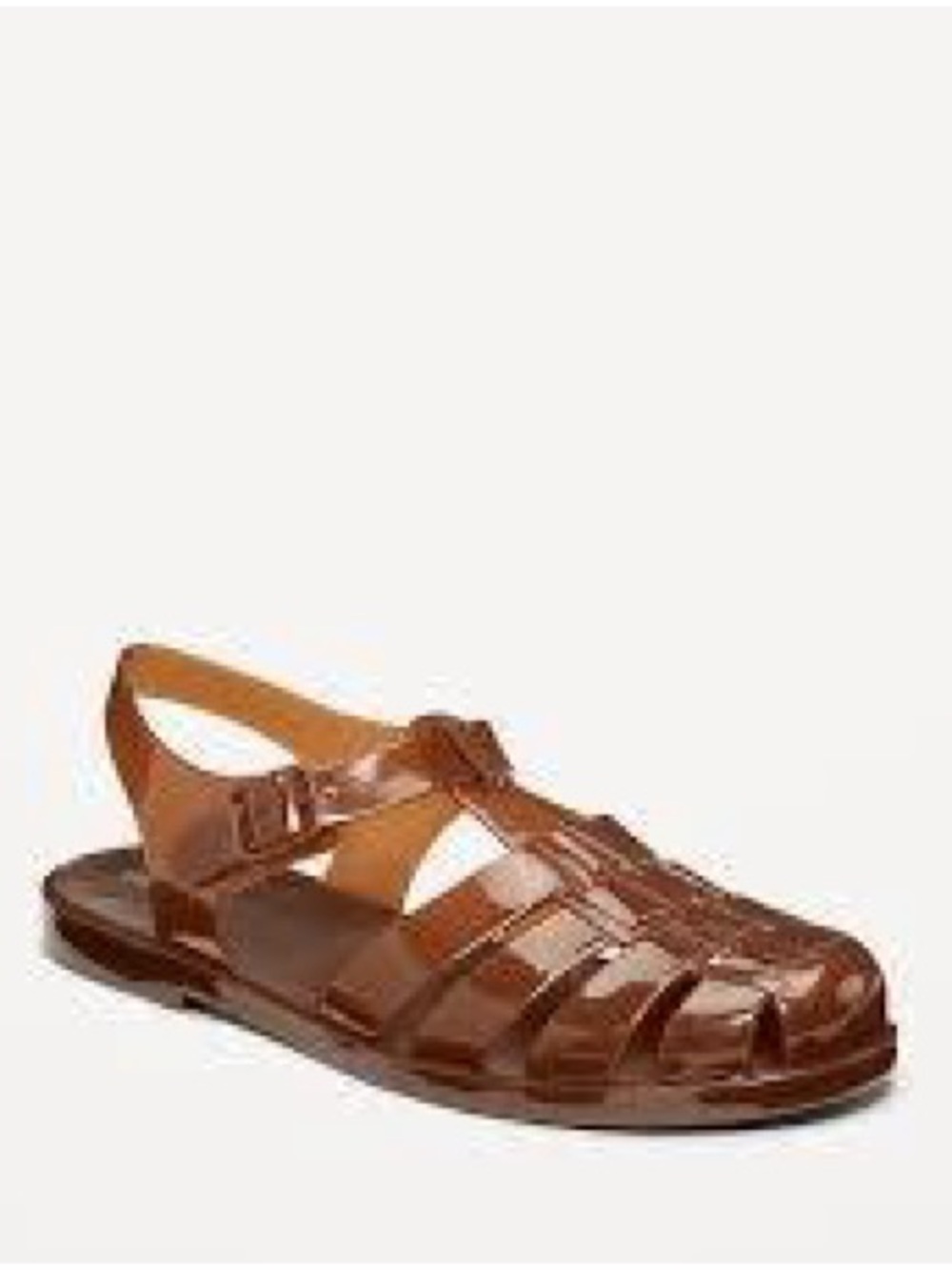 Old Navy Jelly Fisherman Sandals for Women Sz 10